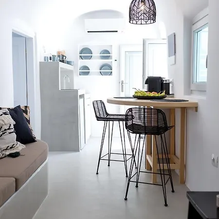 Apartamento Delta Oia