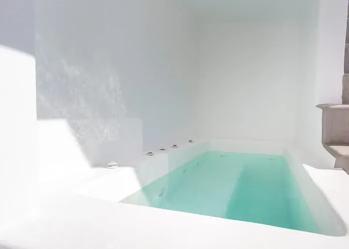 Delta Apartamento Oia (Santorini)