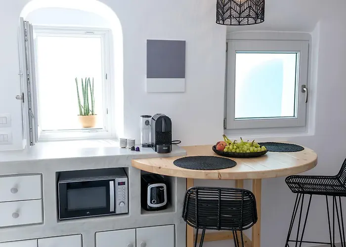 Delta Apartamento Oia (Santorini)