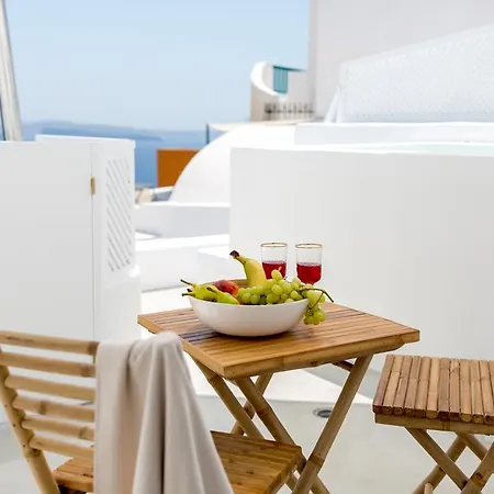 Delta Appartement Oia