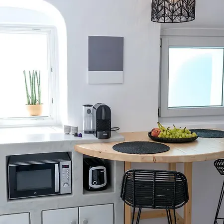 Delta Appartement Oia