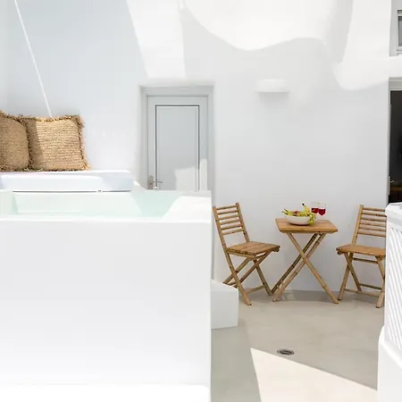 Delta Appartement Oia