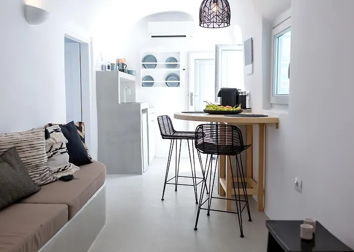 Apartment Delta Oia (Santorini)