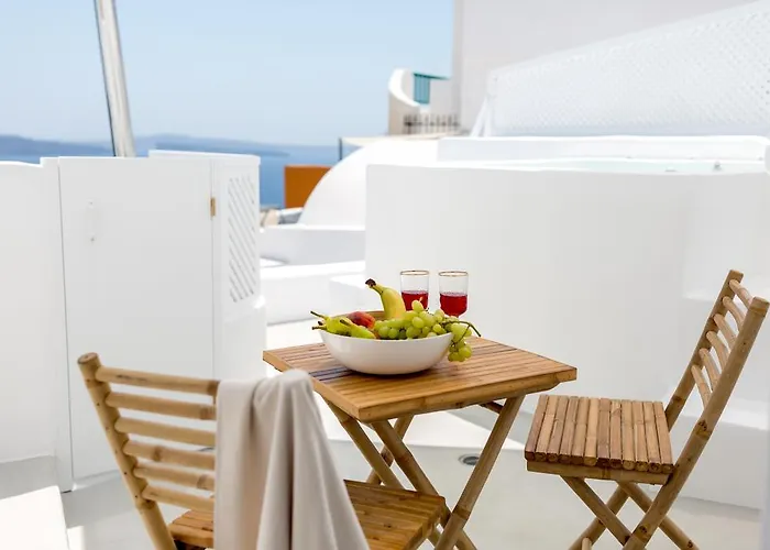 Delta Apartment Oia (Santorini)