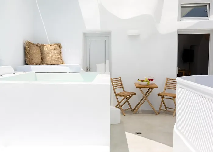 Delta Apartment Oia (Santorini)